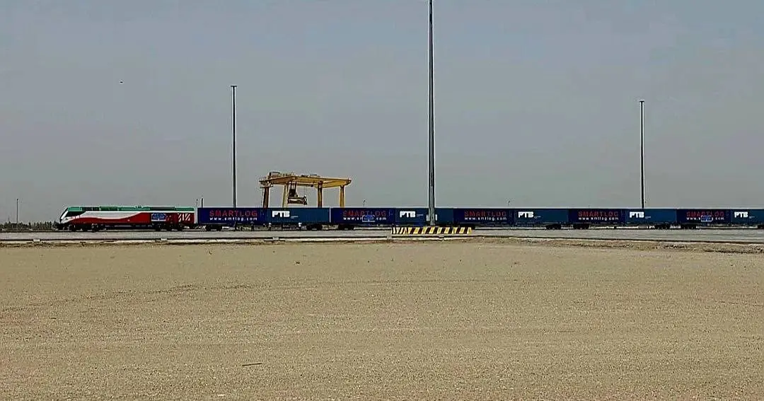 ۵ هزار میلیارد تومان سرمایه‌گذاری در بندر خشک ریلی آپرین / گسترش ترانزیت ریلی با مشارکت بخش خصوصی و خارجی