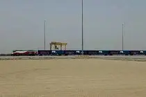 ۵ هزار میلیارد تومان سرمایه‌گذاری در بندر خشک ریلی آپرین / گسترش ترانزیت ریلی با مشارکت بخش خصوصی و خارجی