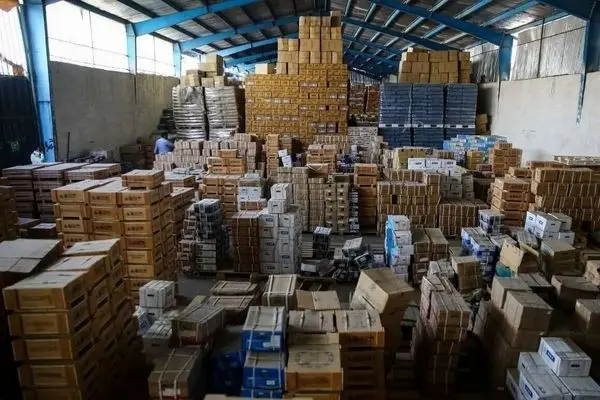 بازگشت ۱۳۰ هزار میلیارد ریال کالای تملیکی به چرخه تولید