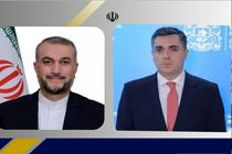  وزیر خارجه گرجستان سالروز پیروزی انقلاب اسلامی را به امیرعبداللهیان تبریک گفت