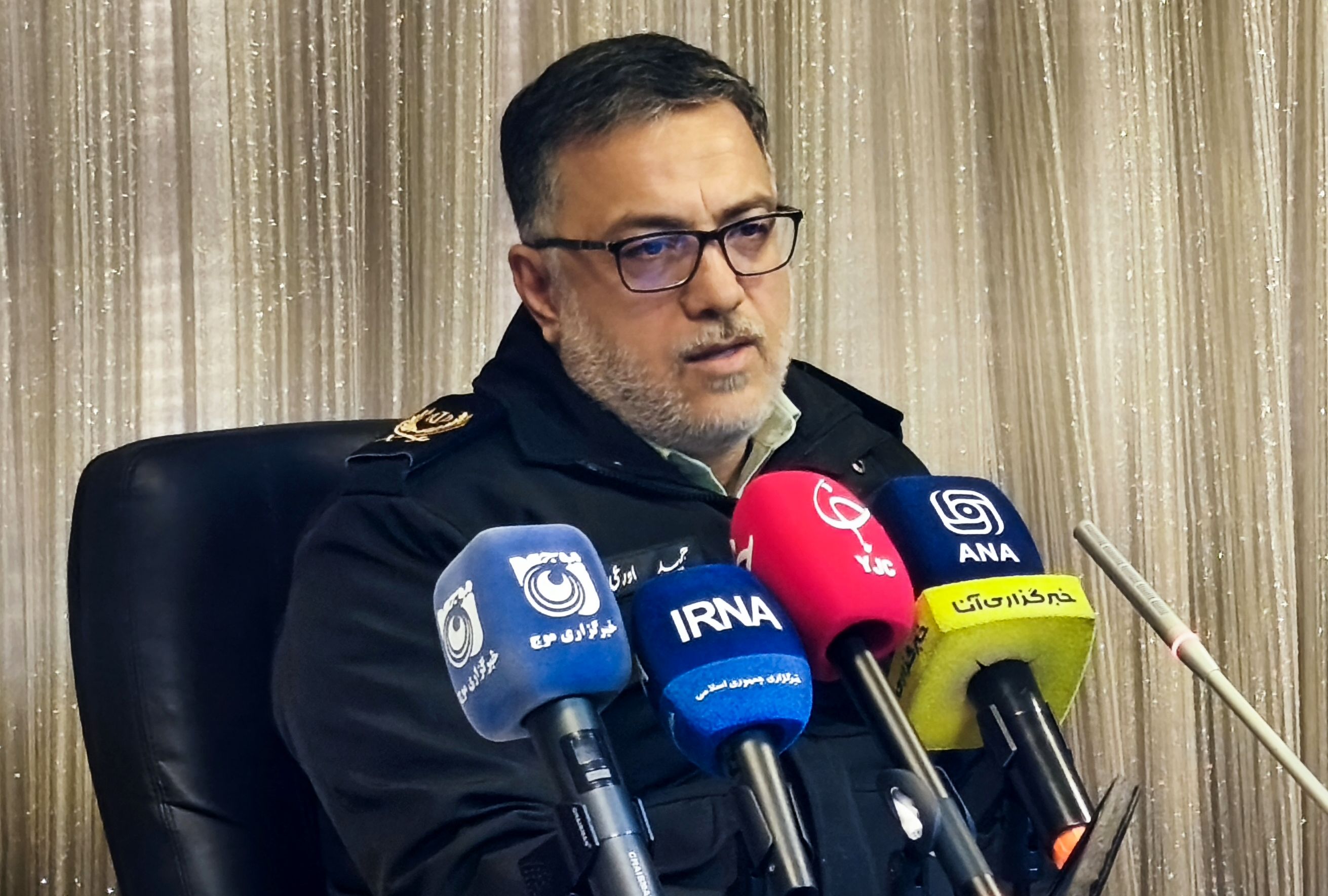 پروژه ساخت مسکن کارمندان فراجا در جنگ ۱۲ روزه  متوقف نشد+ فیلم