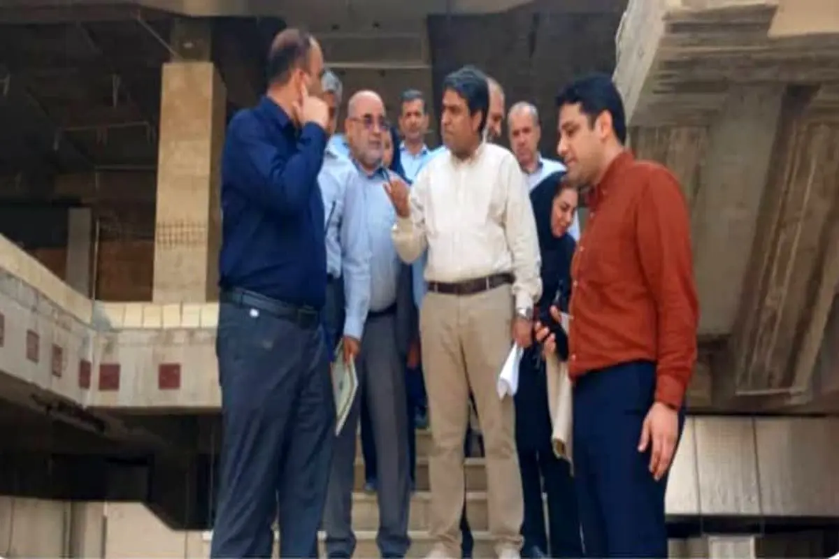 معاون استاندار هرمزگان
