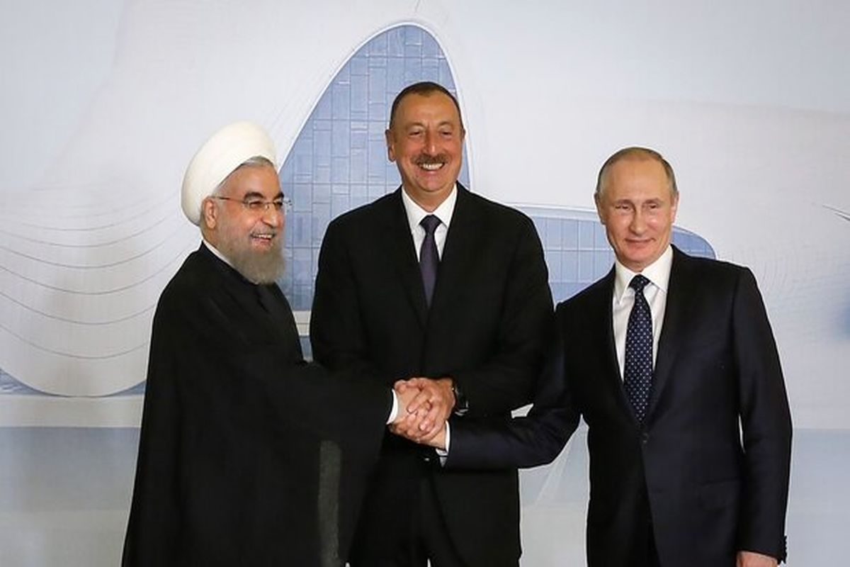 زمان برگزاری اجلاس سران ایران، روسیه و آذربایجان تغییر کرد