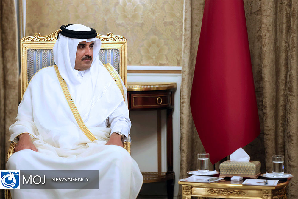 قطر گفتگوهای خوبی با ایران در رابطه با تحولات غزه داشته است