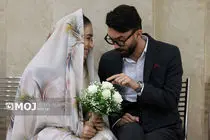 جشن ازدواج آسان فرزندان بازنشستگان نیرو‌های مسلح