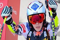 نتایج آخرین مرحله جام جهانی اسکی آلپاین – سوپر جی