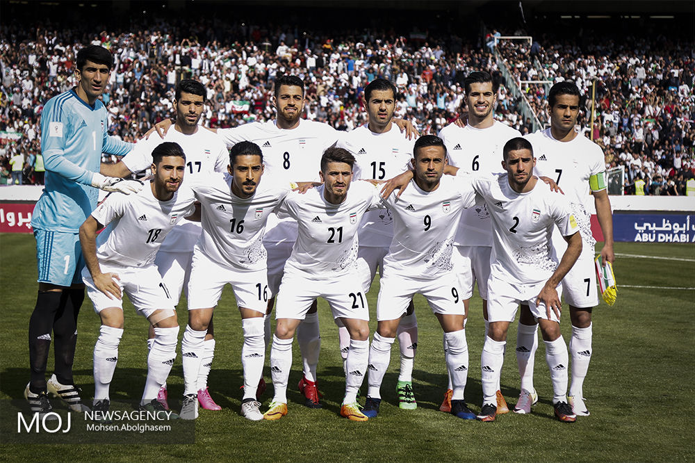 ترکیب تیم ملی ایران مقابل کره جنوبی مشخص شد
