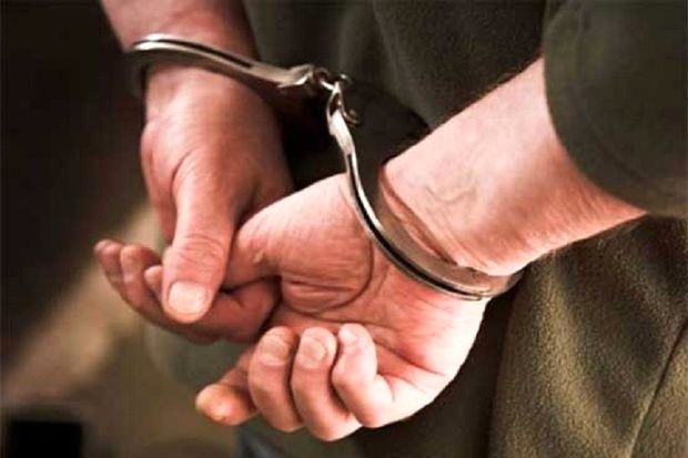 دستگیری یک خرده فروش مواد مخدر با همکاری پیک موتوری اینترنتی 