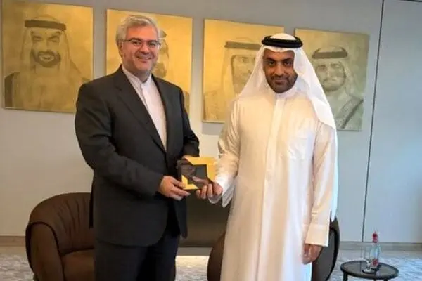 ایران و دبی برای تسهیل روندهای گمرکی و لجستیکی رایزنی کردند