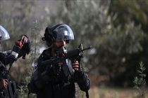 گلوله نظامیان صهیونیست بینایی یک چشم روزنامه نگار فلسطینی را گرفت