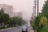 وزش باد شدید در راه تهران