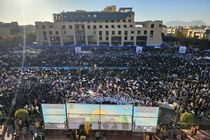 تجمع گسترده مردم اصفهان در محکومیت جنایات رژیم صهیونیستی