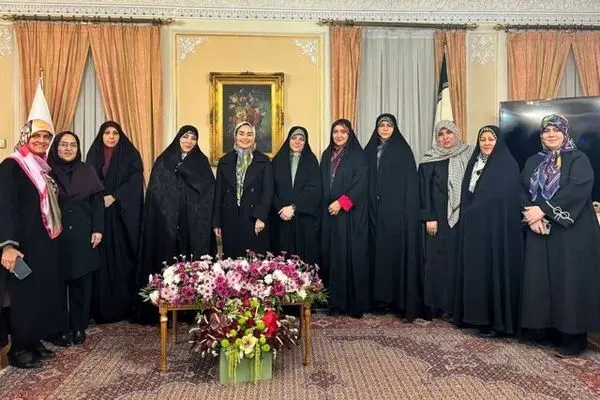 رئیس جدید انجمن دیپلماتیک بانوان وزارت امور خارجه معرفی شد