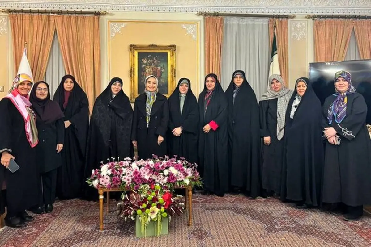 وزارت امور خارجه