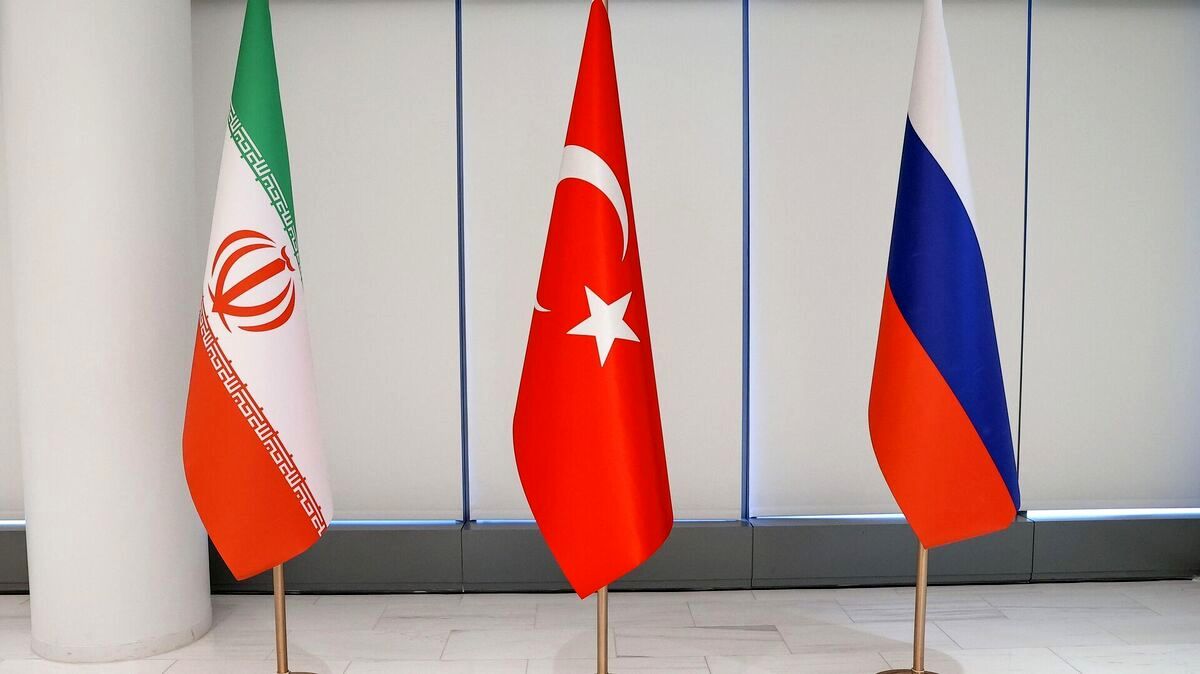بیانیه پایانی ایران، روسیه و ترکیه در نشست آستانه چه بود؟