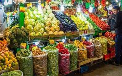 کاهش قیمت سبزیجات و صیفی‌جات در میادین میوه و تره بار 