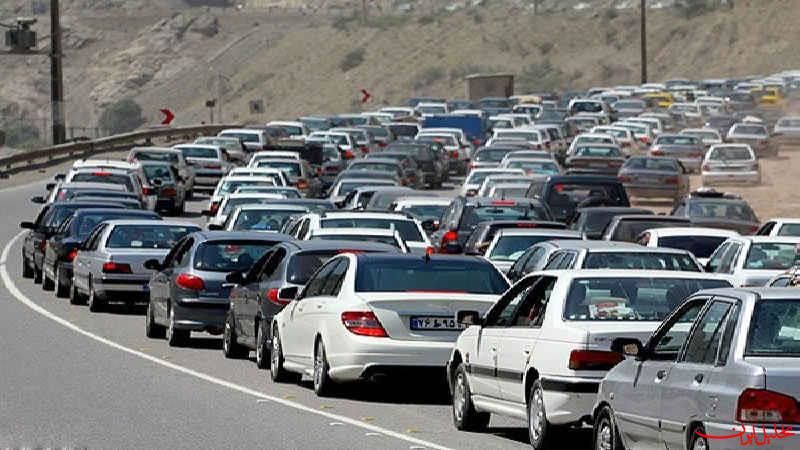 آخرین وضعیت جوی و ترافیکی جاده ها در 20 فروردین ماه