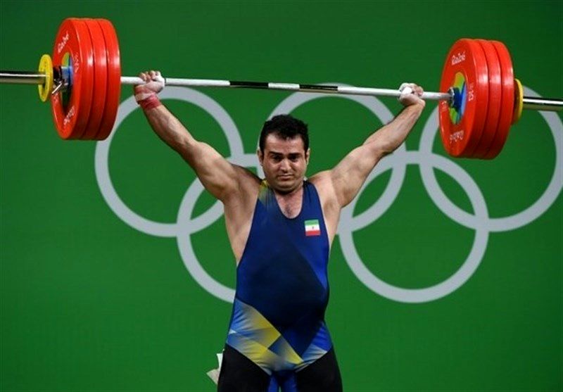  یک وزن از اوزان وزنه‌برداری در المپیک توکیو کاهش یافت