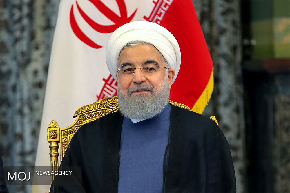 حسن روحانی پایان داعش را اعلام کرد