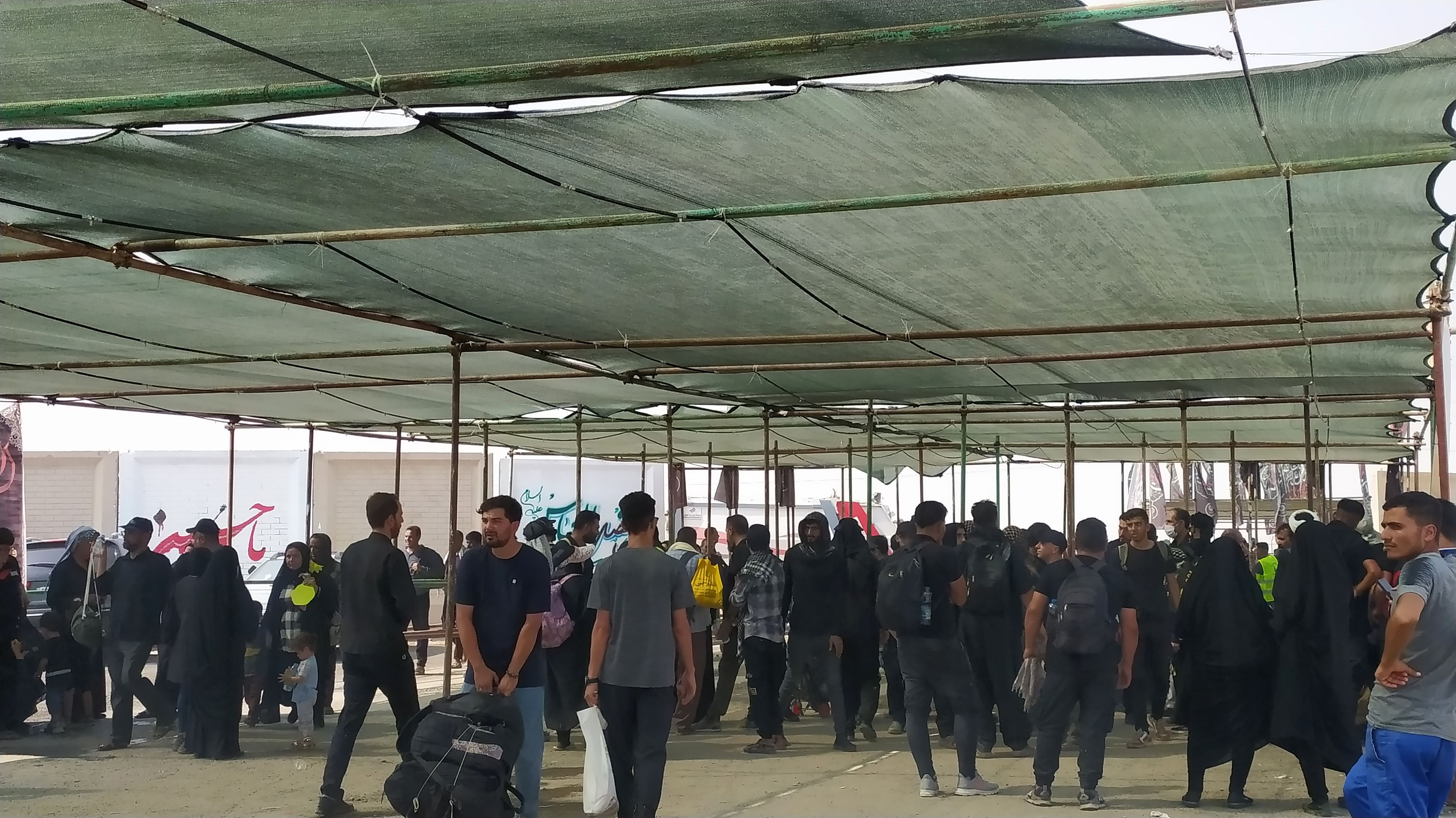 هشدار هواشناسی خوزستان به زائران اربعین حسینی