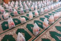 توزیع هزار و ۵۰۰ بسته بهداشتی بین مددجویان اصفهانی