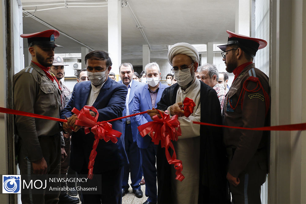 افتتاح مجتمع ویژه صلح و سازش شهید سلیمانی