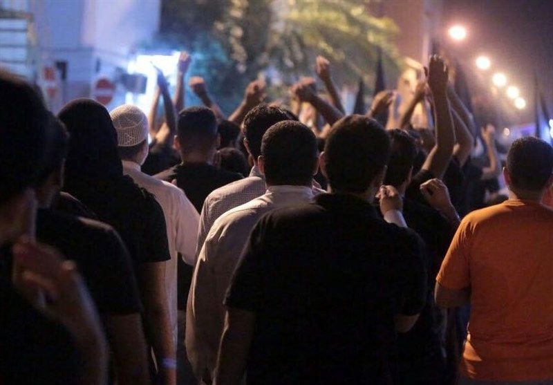 تظاهرات بحرینی‌ها برای حق تعیین سرنوشت/ نگرانی از وخامت حل 2 فعال حقوق بشری
