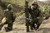 حمله الشباب به پایگاه ارتش سومالی ۱۷ کشته برجا گذاشت