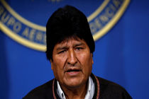 اوو مورالس رئیس جمهور بولیوی از سمتِ خود استعفا کرد