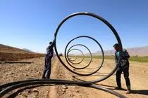 اصلاح و توسعه بالغ بر ۹۰۰ کیلومتر خط انتقال و شبکه توزیع آب در فارس