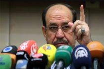 مالکی: آمریکا می‌خواهد پیروزی عراقی‌ها را به نام خود ثبت کند