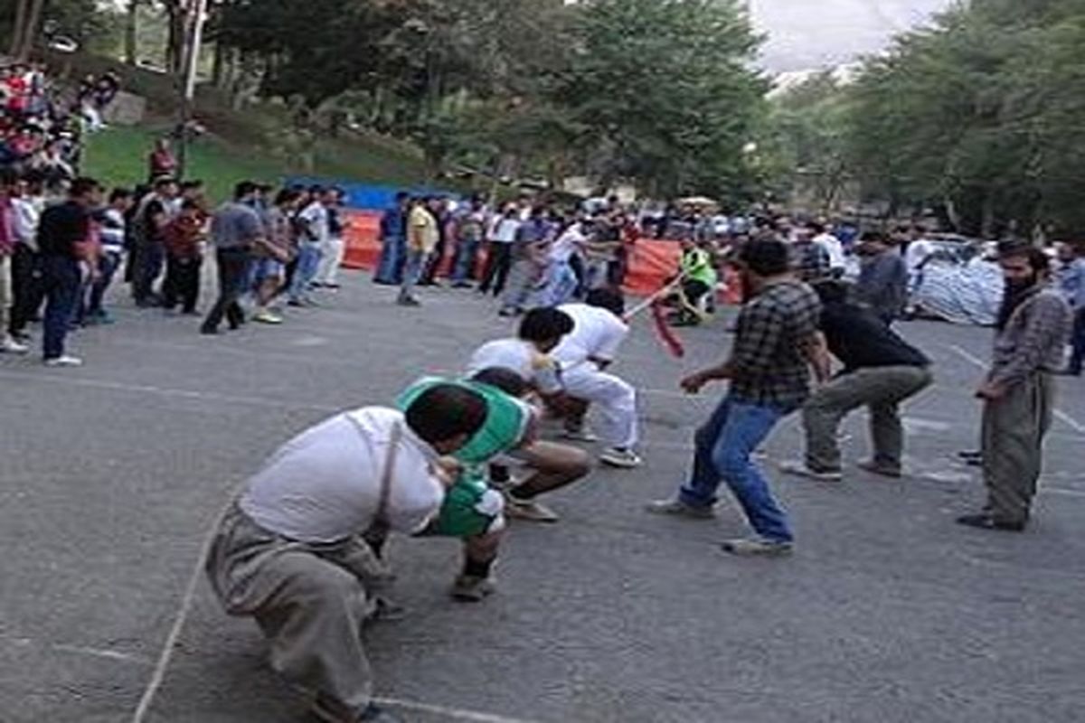 المپیاد بزرگ ورزشی در 500 روستای کرمانشاه آغاز شد