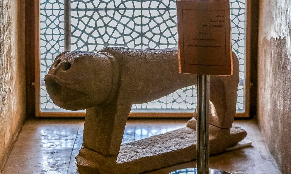 افتتاح اولین نمایشگاه کتیبه‌ها و سنگ‌های تاریخی در کاخ موزه چهلستون