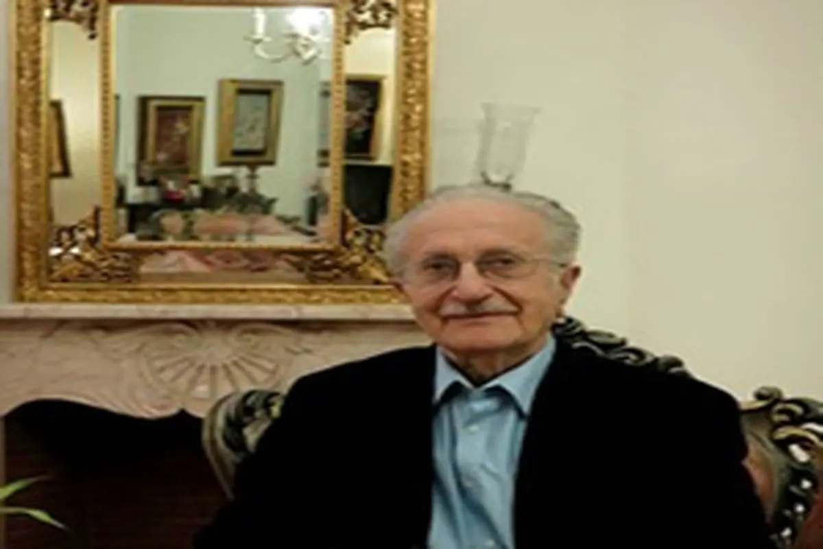 تشییع پیکر پدر علم محیط زیست کشور در بهشهر