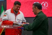امضای تفاهمنامه جمعیت هلال‌احمر و سازمان بسیج سازندگی