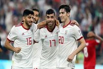 نتیجه بازی تیم ملی فوتبال ایران و هنگ کنگ در نیمه نخست