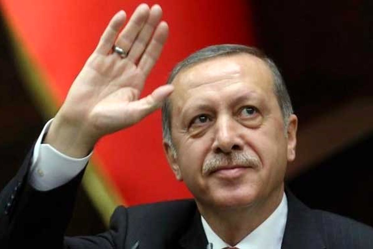 دیدار «اردوغان» و جانشین ولیعهد عربستان در پشت درهای بسته