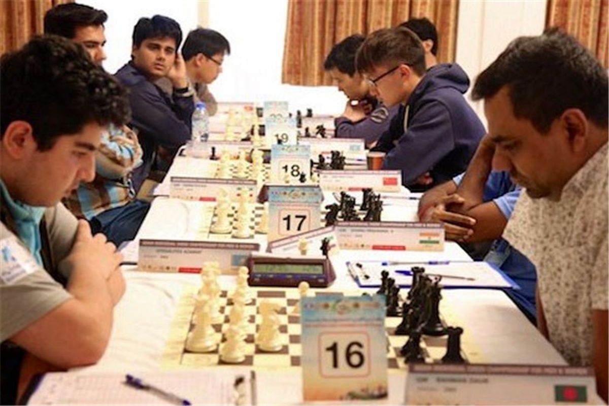 قهرمانی شطرنج باز کلمبیایی در مسابقات بین المللی فردوسی