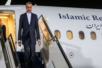 وزیر امور خارجه ایران عمان را به سمت سوریه ترک کرد