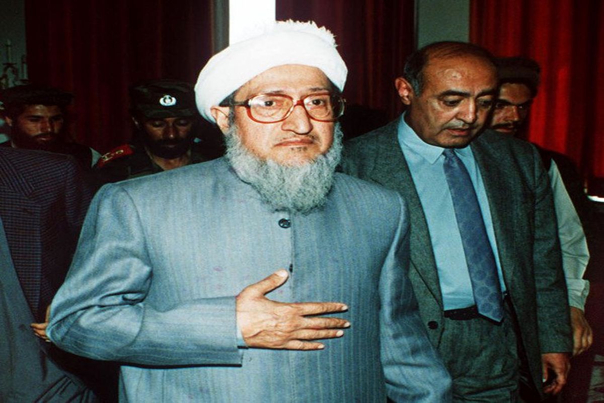 رئیس جمهور اسبق افغانستان درگذشت