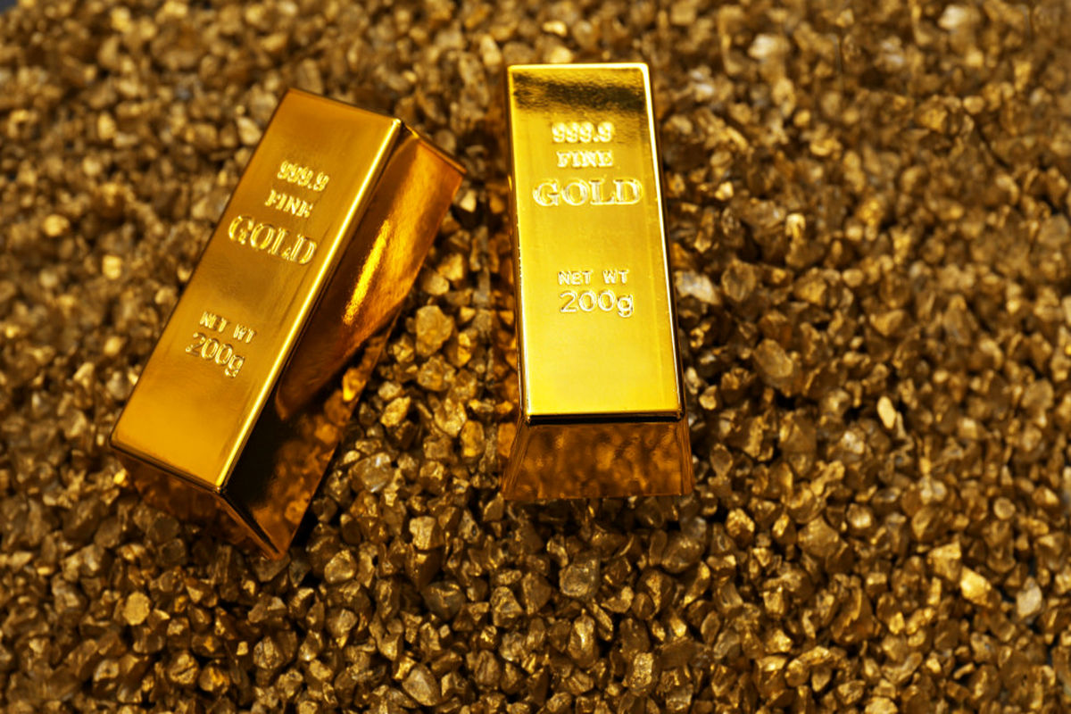 بهای طلا در بازار جهانی کاهش یافت