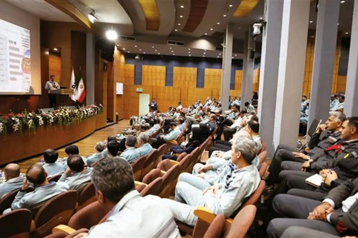 اجرای تمرینهای منظم پدافند غیرعامل برای ارتقای آمادگی در مقابل تهدیدها