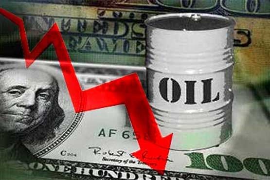 پیش بینی تداوم مازاد عرضه، قیمت جهانی نفت را کاهش داد