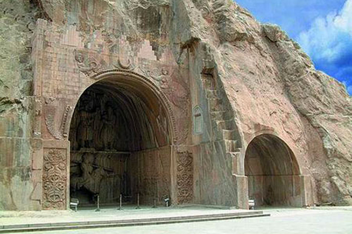 طبیعت و آثار باستانی کرمانشاه محل مناسبی برای گردشگران است
