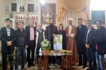 اجرای طرح سه شنبه های قدر شناسی و همدلی توسط  هیات هاکی استان اصفهان

