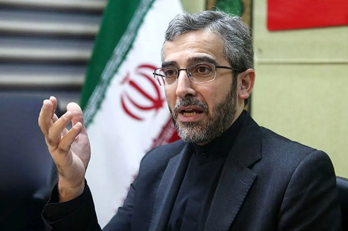 اعلام آمادگی ایران برای میزبان نشست وزیران امور خارجه ۳+۳ در آینده نزدیک