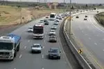 تردد روزانه ۱.۹ میلیون وسیله نقلیه از ۱۱ تا ۱۶ تیر پیش‌بینی شده است