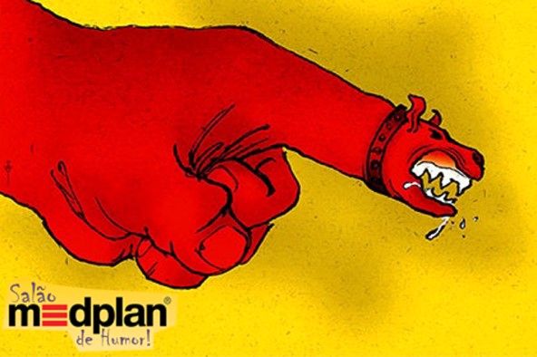 اثر کاریکاتوریست لرستانی بین برگزیدگان جشنواره جهانی مدپلن قرار گرفت