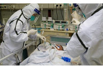 بستری شدن 176 مورد بیمار جدید مبتلا به کرونا در اصفهان / 274 بیمار در شرایط وخیم تر