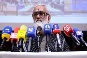 خواسته بسیجیان نابودی کامل رژیم صهیونیستی است